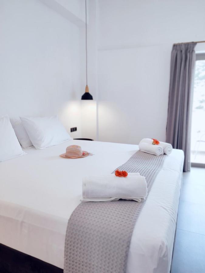 Apartamento Lefka Ori - Agia Galini Exterior foto