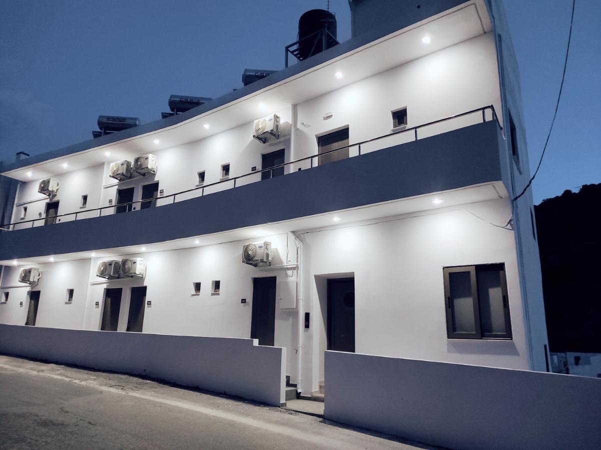 Apartamento Lefka Ori - Agia Galini Exterior foto