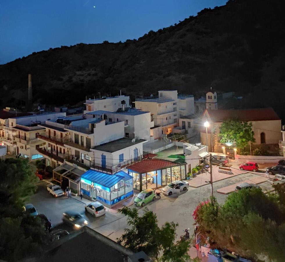 Apartamento Lefka Ori - Agia Galini Exterior foto