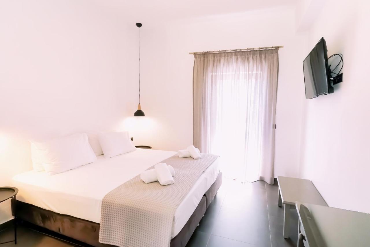Apartamento Lefka Ori - Agia Galini Exterior foto