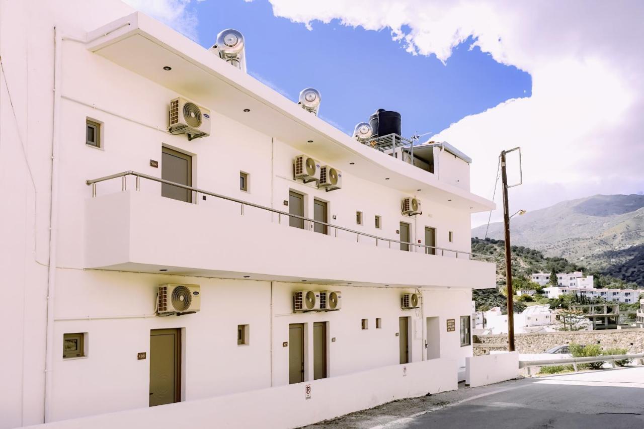 Apartamento Lefka Ori - Agia Galini Exterior foto