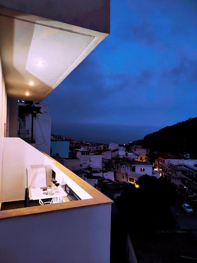 Apartamento Lefka Ori - Agia Galini Exterior foto