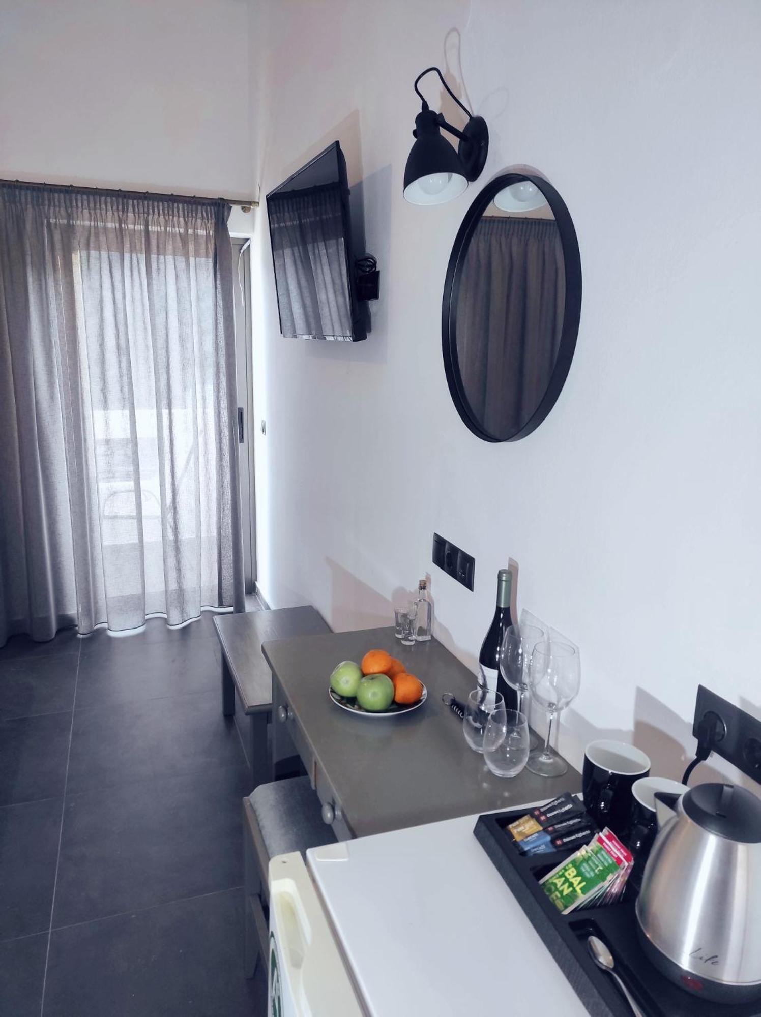 Apartamento Lefka Ori - Agia Galini Exterior foto
